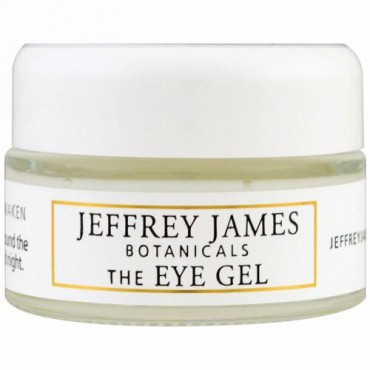 Jeffrey James Botanicals, アイゲル、癒し、再生、目覚め、0.5 oz (15 ml) (Discontinued Item)