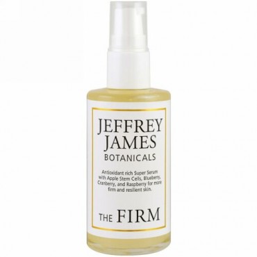 Jeffrey James Botanicals, ザ・ファーム・インスタントファーミングフェイスリフト、2.0オンス (59 ml)