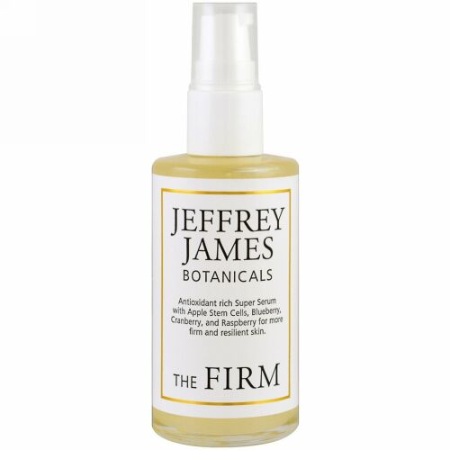 Jeffrey James Botanicals, ザ・ファーム・インスタントファーミングフェイスリフト、2.0オンス (59 ml)