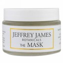 Jeffrey James Botanicals, ザ・マスク、ホイップドラズベリーマッドマスク、2.0オンス（59 ml）