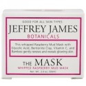 Jeffrey James Botanicals, ザ・マスク、ホイップドラズベリーマッドマスク、2.0オンス（59 ml）