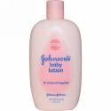 Johnson & Johnson, ベビーローション、15液量オンス（443 ml） (Discontinued Item)