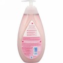 Johnson & Johnson, Baby Moisture Wash, 16.9 fl oz (500 ml)