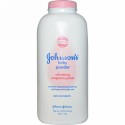 Johnson & Johnson, ベビーパウダー、爽やかなマンゴリアの花びら、15オンス（425 g） (Discontinued Item)