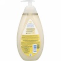 Johnson & Johnson, Skin Nourish, Shea & Cocoa Butter Wash, 16.9 fl oz (500 ml) (Discontinued Item)