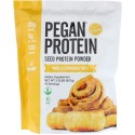 Julian Bakery, ペガンプロテイン、シードプロテインパウダー、バニラシナモンツイスト、2ポンド (907 g) (Discontinued Item)