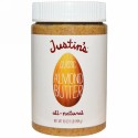 Justin's Nut Butter, クラシック･アーモンドバター、16 oz (454 g) (Discontinued Item)