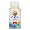 KAL, CoQ10, Green Apple, 30 mg, 90 Micro Tablets (Discontinued Item)