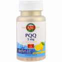KAL, PQQ, レモン, 5 mg , 極小錠剤60錠 (Discontinued Item)