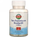 KAL, Saccharomyces Boulardii 8 Billion, 60 VegCaps