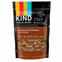 KIND Bars, ヘルシーグレイン, シナモンオートクラスターズ (フラックスシード入り), 11オンス (312 g)
