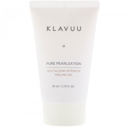 KLAVUU, Pure Pearlsation, Revitalizing Intensive Peeling Gel, 2.70 fl oz (80 ml)