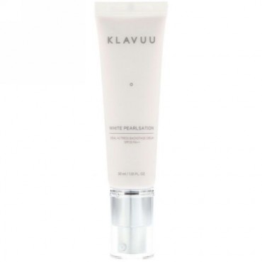 KLAVUU, White Pearlsation, Ideal Actress Backstage Cream, SPF 30 PA++, 1.01 fl oz (30 ml)