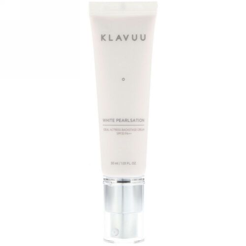 KLAVUU, White Pearlsation, Ideal Actress Backstage Cream, SPF 30 PA++, 1.01 fl oz (30 ml)