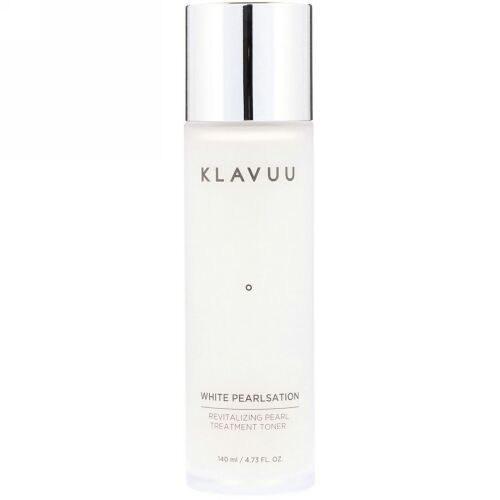 KLAVUU, White Pearlsation, Revitalizing Pearl Treatment Toner, 4.73 fl oz (140 ml)