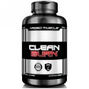 Kaged Muscle, Clean Burn, 180 Vegetable Capsules