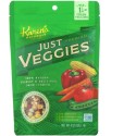 Karen's Naturals, ジャスト・べジ、 4 oz (112 g) (Discontinued Item)