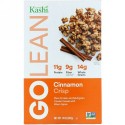 Kashi, ゴーリーンクリスプ、 自然な甘みのマルチグレインクラスターシリアル 、 シナモンクランブル、 14オンス (397 g)