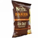 Kettle Foods, Baked Potato Chips, Sea Salt, 4 oz (113 g) (Discontinued Item)