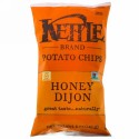 Kettle Foods, ポテトチップス、ハニーディジョン、 5 oz (141 g)
