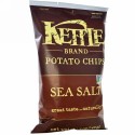 Kettle Foods, ポテトチップ, 海塩, 5オンス (142 g)