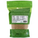 Kevala, Organic Toasted Sesame Seeds, Unhulled, 16 oz (454 g)