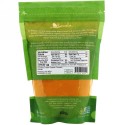 Kevala, Organic Turmeric Root Powder, 16 oz (454 g)