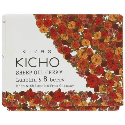 Kicho, Sheep Oil Cream, 2.11 fl oz (65 ml) (Discontinued Item)