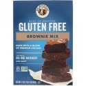 King Arthur Flour, グルテンフリーブラウニーミックス、 17 oz (482 g) (Discontinued Item)
