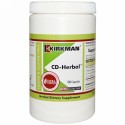 Kirkman Labs, CD-Herbal™（CD ハーブ）、180 カプセル (Discontinued Item)