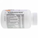 Kirkman Labs, 5-メチルテトラヒドロ葉酸配合子供用マルチビタミン/ミネラル, 120カプセル