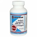 Kirkman Labs, EnZym-Complete/DP-IV™ II イソジェスト® 配合, 180 カプセル