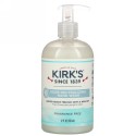 Kirk's, Odor Neutralizing Hand Wash, Fragrance Free, 12 fl oz (355 ml)