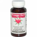 Kroeger Herb Co, Candida Formula #1™（カンジダ フォーミュラ #1）、100 ベジカプセル (Discontinued Item)