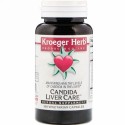 Kroeger Herb Co, Candida Liver Care, 100 Vegetarian  Capsules