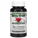 Kroeger Herb Co, Complete Concentrates, Milk Thistle, 90 Vegetarian Capsule