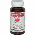 Kroeger Herb Co, 甲状腺ケア、100ベジカプセル (Discontinued Item)