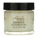 Kuumba Made, ジャスミン・ココナッツオイル、 1 oz (29.57 ml)