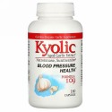 Kyolic, 熟成ニンニクエキス、ブラッド・プレッシャー・ヘルス、フォーミュラ109、カプセル160 錠