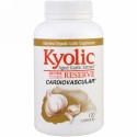 Kyolic, 熟成ニンニク抽出液、エクストラストレングスリザーブ、120粒