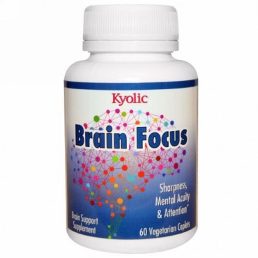 Kyolic, 植物性カプレット60粒