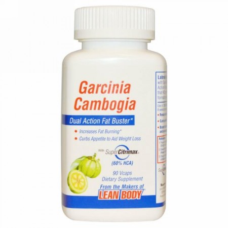 Labrada Nutrition, ガルシニアカンボジア, 90粒（ベジタリアンカプセル）