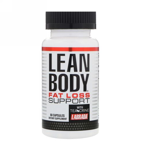 Labrada Nutrition, リーンボディ・ファットロスサポート、カプセル60個 (Discontinued Item)