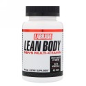 Labrada Nutrition, リーンボディ男性用マルチビタミン、植物性カプセル60個 (Discontinued Item)
