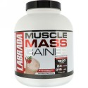 Labrada Nutrition, マッスルマスゲイナー、ストロベリー、6 lbs (2722 g) (Discontinued Item)
