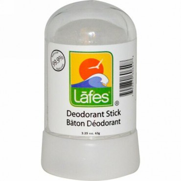 Lafe's Natural Bodycare, デオドラント･スティック、2.25オンス(63 g) (Discontinued Item)