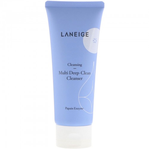 Laneige, Cleansing, Multi Deep-Clean Cleanser, 150 ml (Discontinued Item)