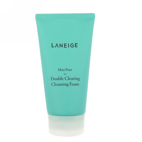 Laneige, ミニポア、ダブルクレンジングフォーム、150 ml (Discontinued Item)