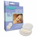 Lansinoh, スージーズジェルパッド、再利用可能なジェルパッド2枚 (Discontinued Item)