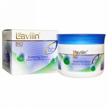 Lavilin, ソフトニング クリーム、100 ml (Discontinued Item)